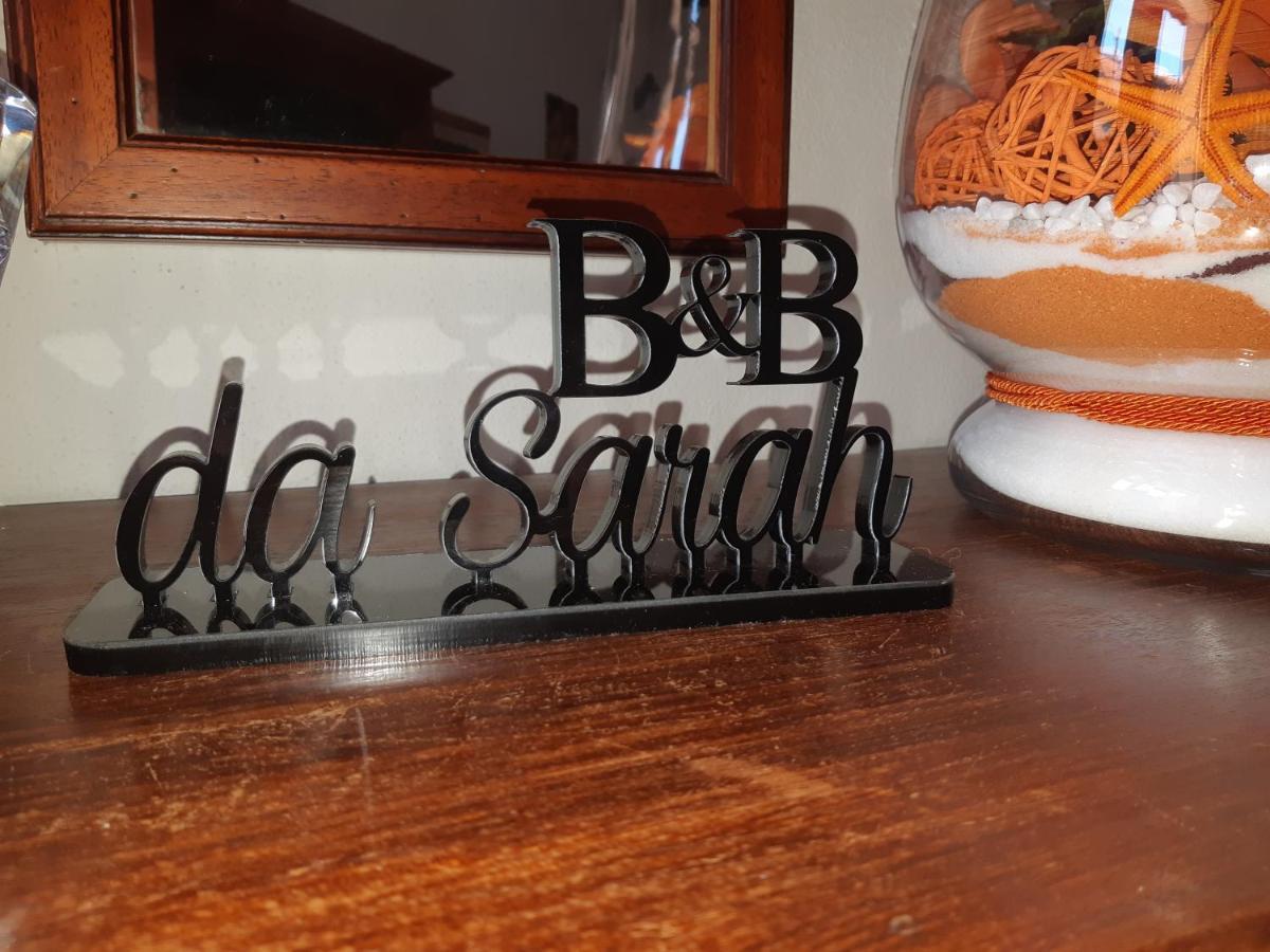 Da Sarah Muravera Exterior photo