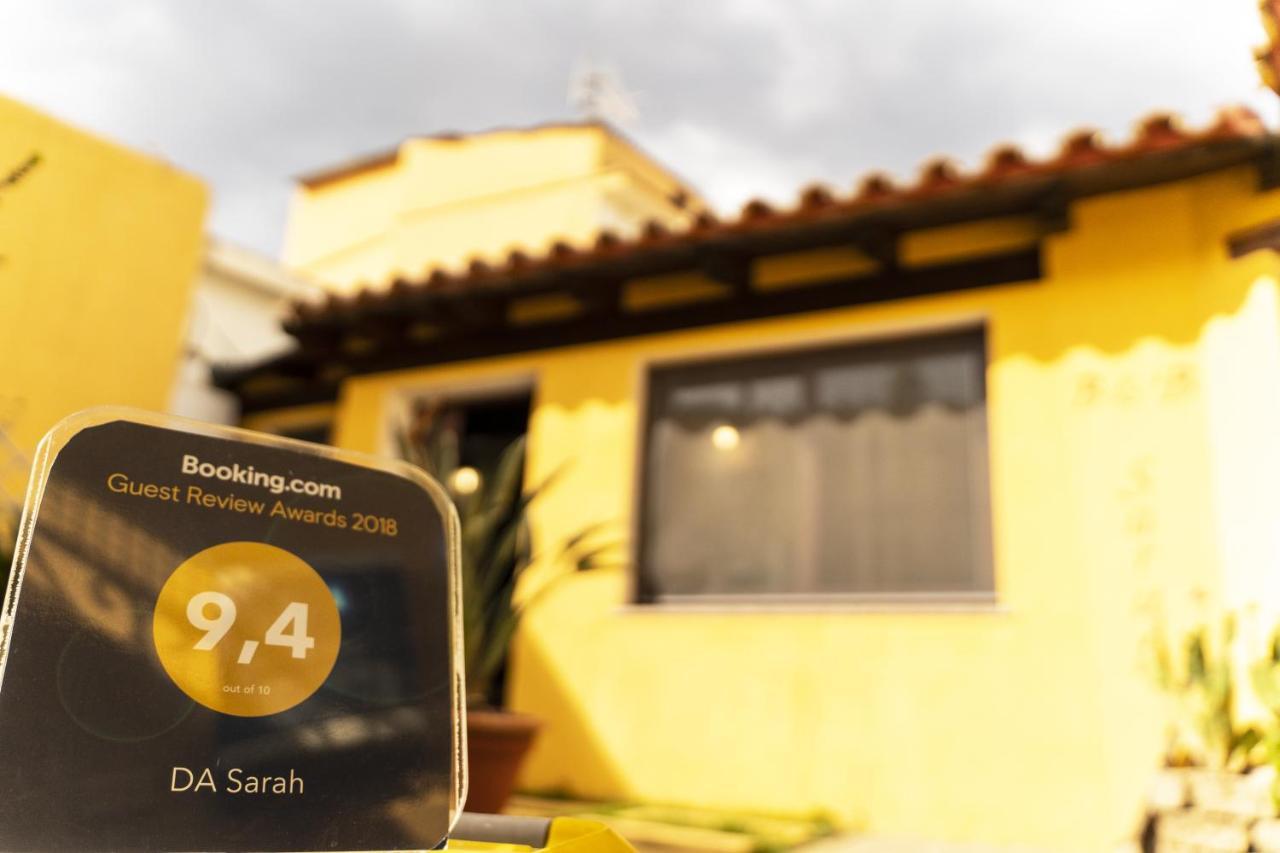 Da Sarah Muravera Exterior photo